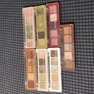 Natasha Denona Minis 7 palettes